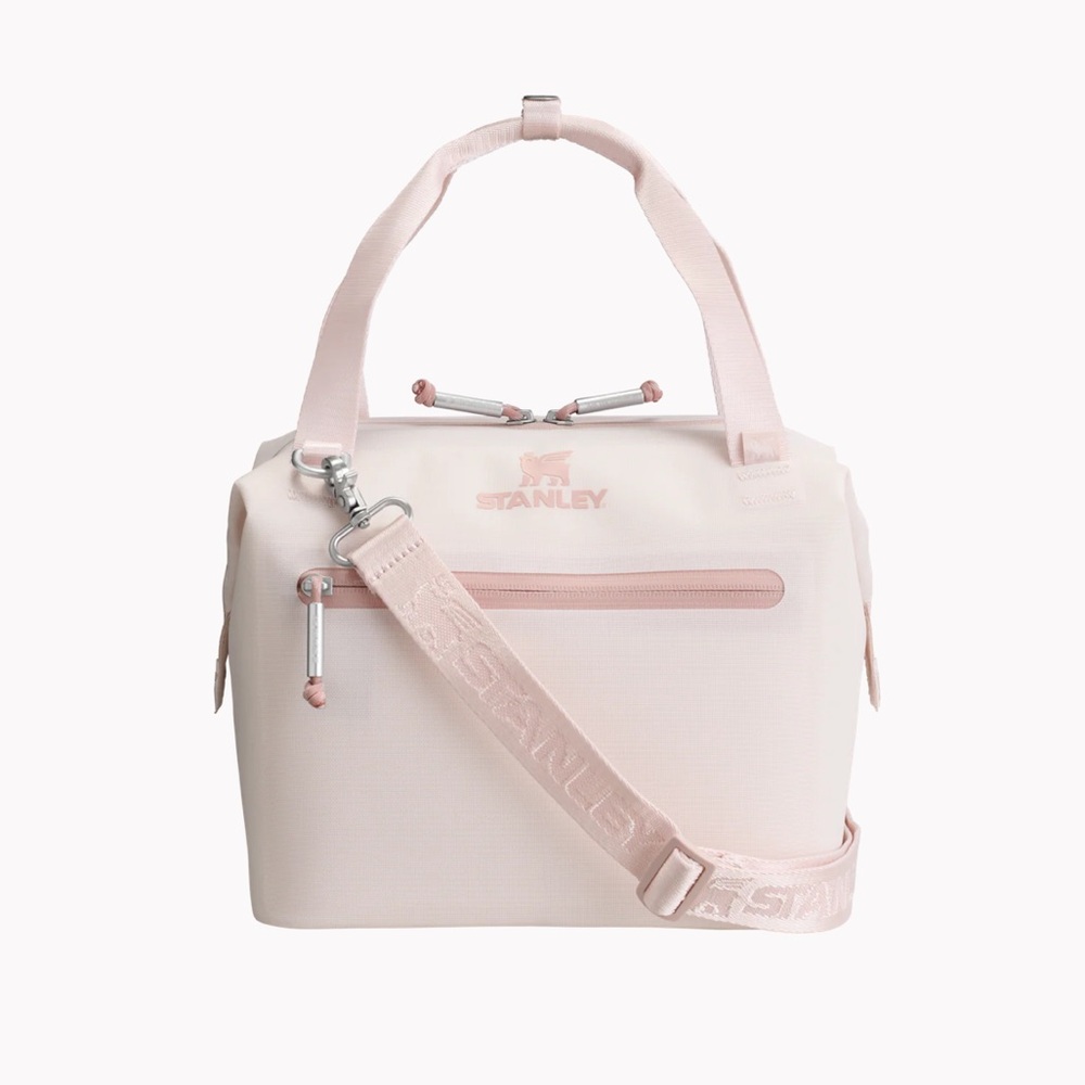 BRAND NEW Stanley Mini Cooler (Rose Quartz) Lunch box